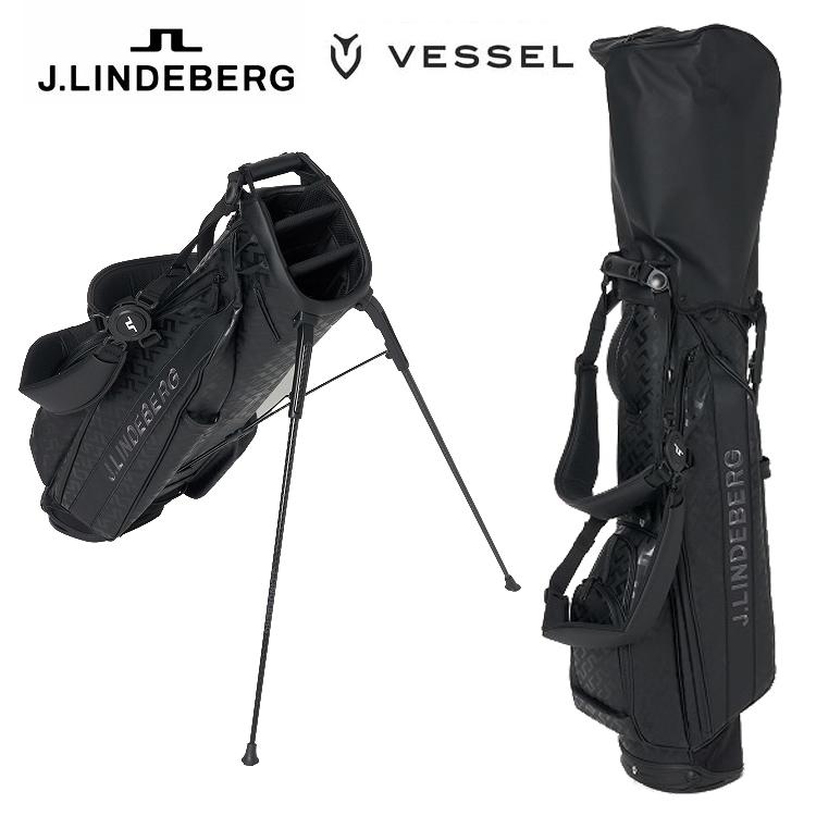 J.LINDEBERG（ジェイリンドバーグ） × VESSEL ゴルフ シーズンプリント