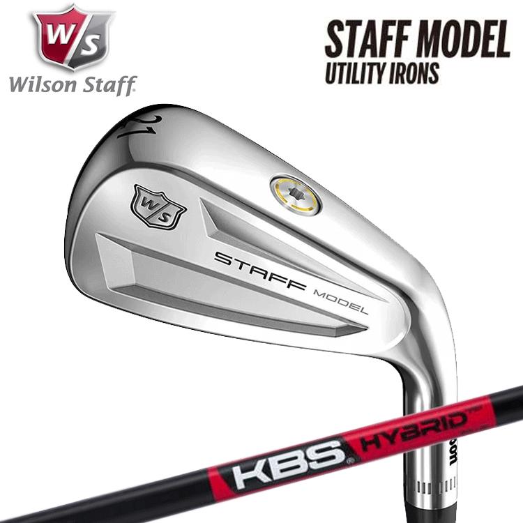 Wilson Staff（ウィルソンスタッフ） ウィルソン スタッフ STAFF MODEL