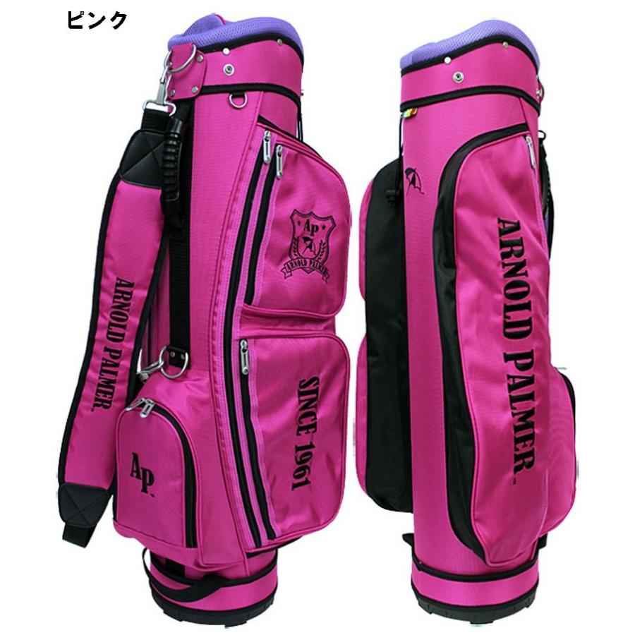 Arnold Palmer（アーノルドパーマー） 日本正規品 キャディバッグ APCB