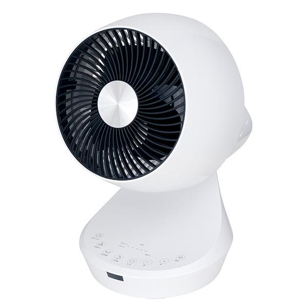 ユアサプライムス 3D サーキュレーター YKT-DCL1511CFR(W) リモコン