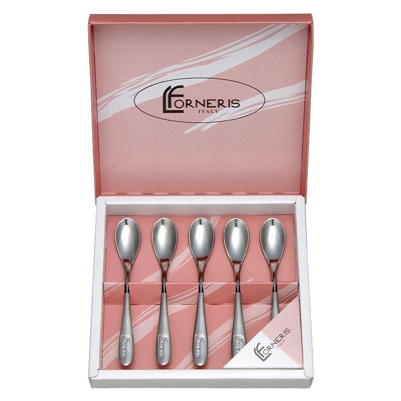 スプーン カトラリーセット ルチアーノ フォルネリス 5 本セット
