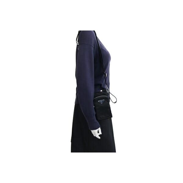 PRADA（プラダ） ショルダーバッグ Re-Nylon スマートフォンケース