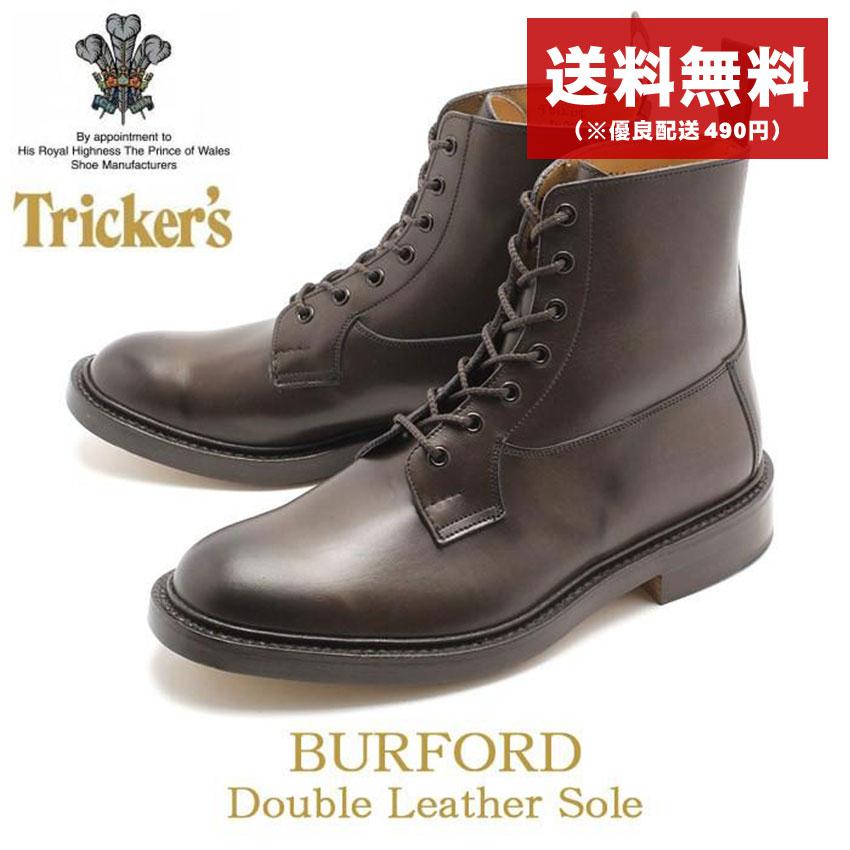 Tricker's（トリッカーズ） シューズ メンズ カントリー バーフォード