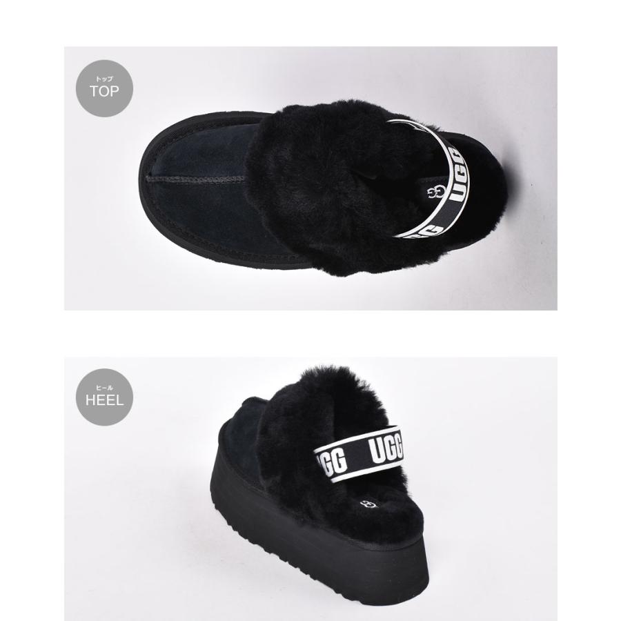 UGG（アグ） ムートン サンダル レディース ファンケット UGG 1113474