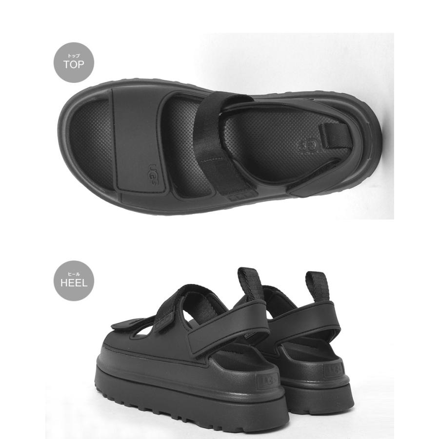 UGG（アグ） サンダル レディース ゴールデングロウ UGG 1152685