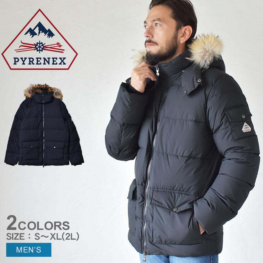 Pyrenex（ピレネックス） 送料無料 ダウンジャケット メンズ 撥水