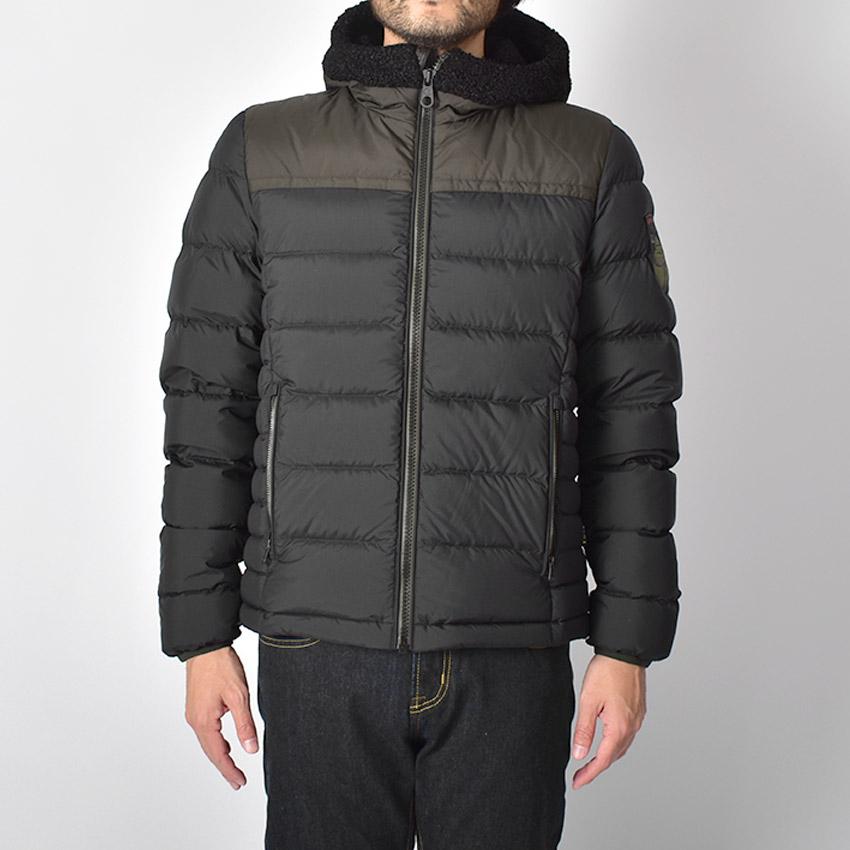 CAPEHORN（ケープホーン） ダウンジャケット メンズ BRUNSWICK CAPE