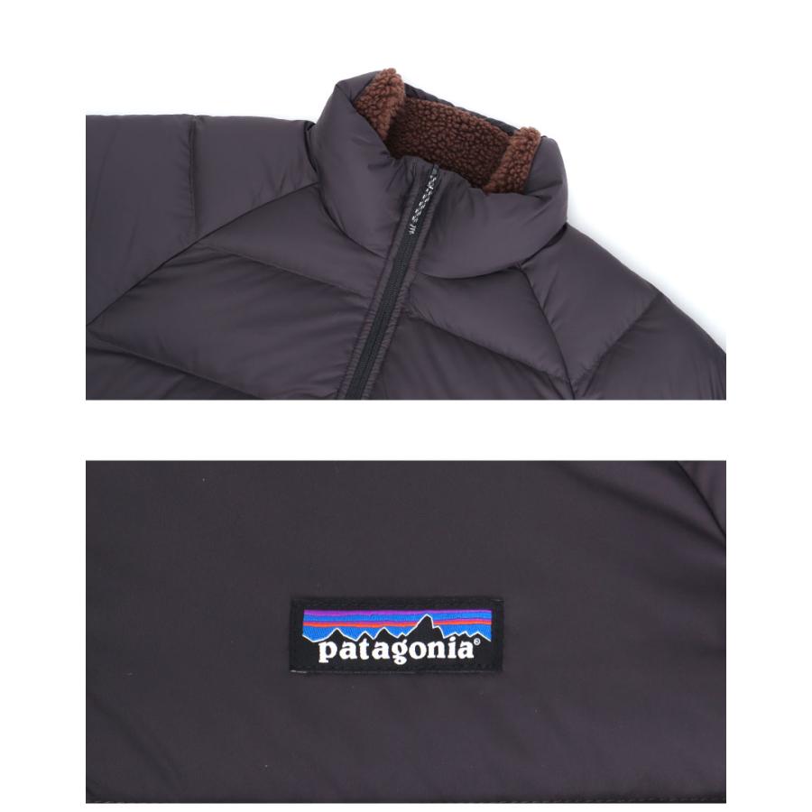 patagonia（パタゴニア） アウター メンズ リバーシブル サイレント