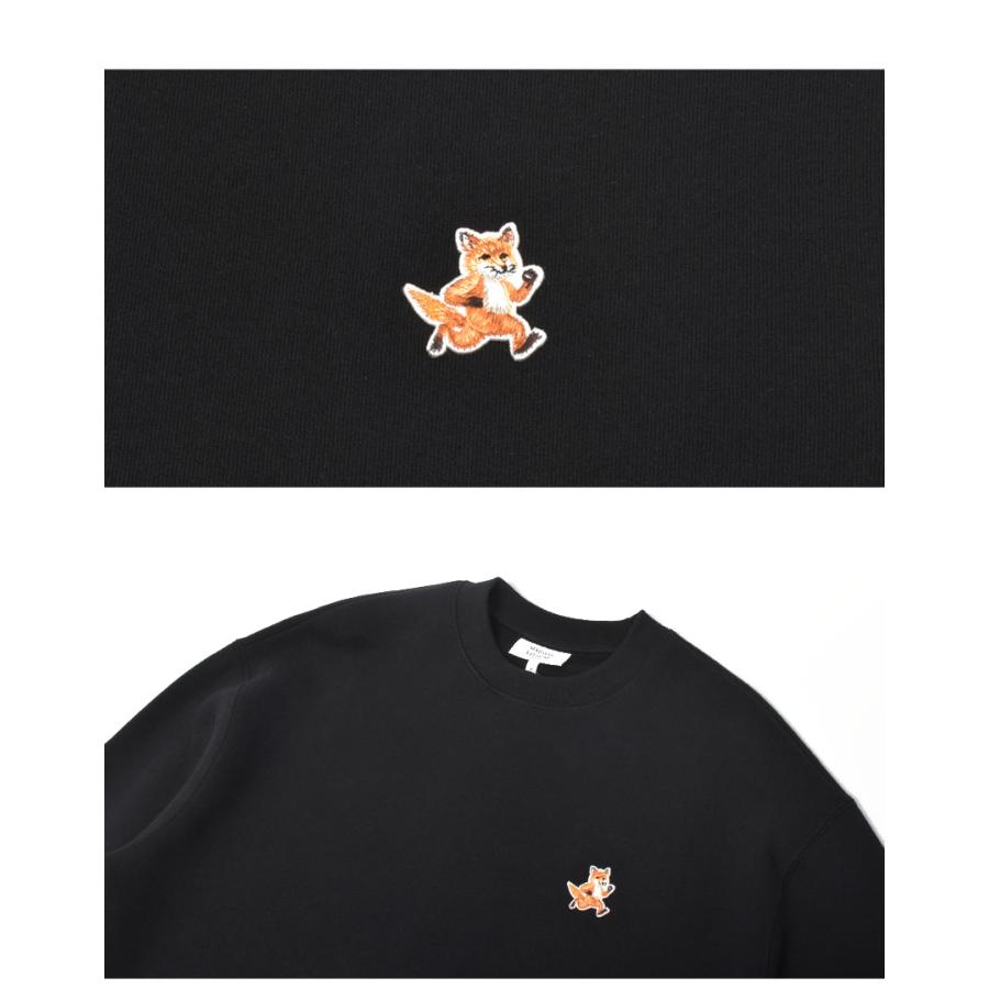 MAISON KITSUNE（メゾン キツネ） スウェット メンズ スピーディー