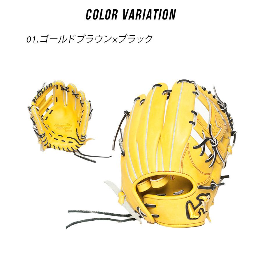 ワールドペガサス（WORLD PEGASUS） グローブ 大人 一般 硬式 グランド