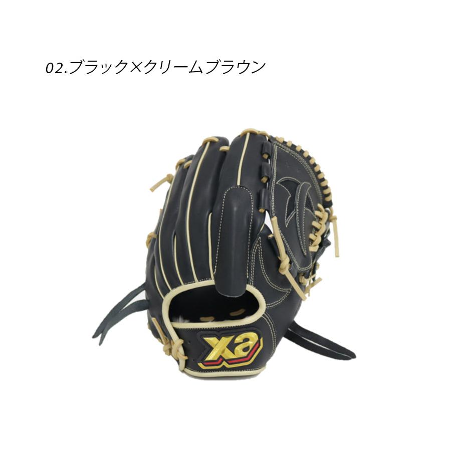 ザナックス グローブ 大人 一般 一般軟式用 トラスト 投手用 湯浅