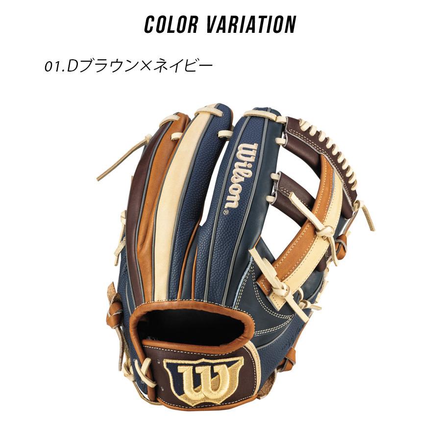 Wilson（ウイルソン） ウィルソン オールラウンド用グローブ 軟式 ユニ
