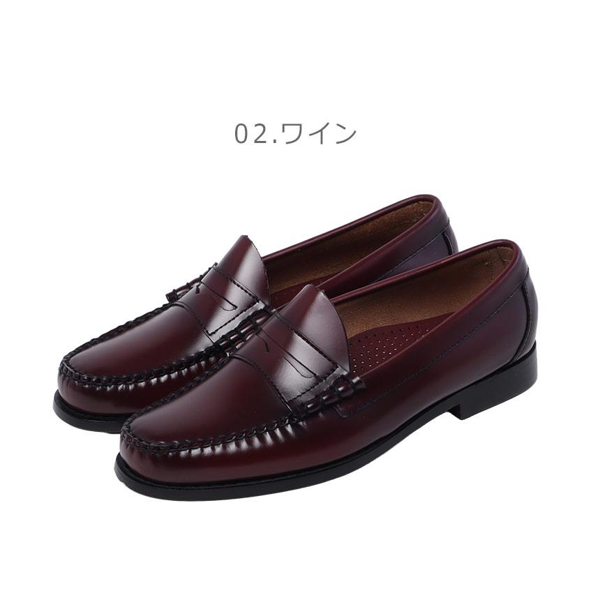 G.H.BASS（ジーエイチバス） ローファー メンズ G.H Bass BAZ1W002