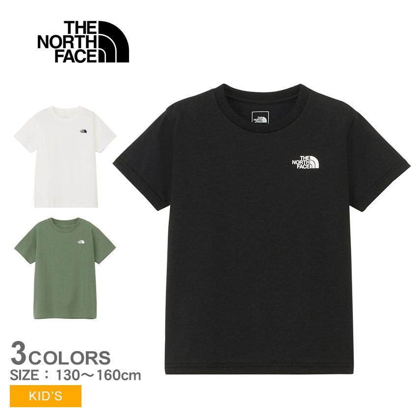 THE NORTH FACE（ザ ノースフェイス） 半袖Tシャツ キッズ THE NORTH