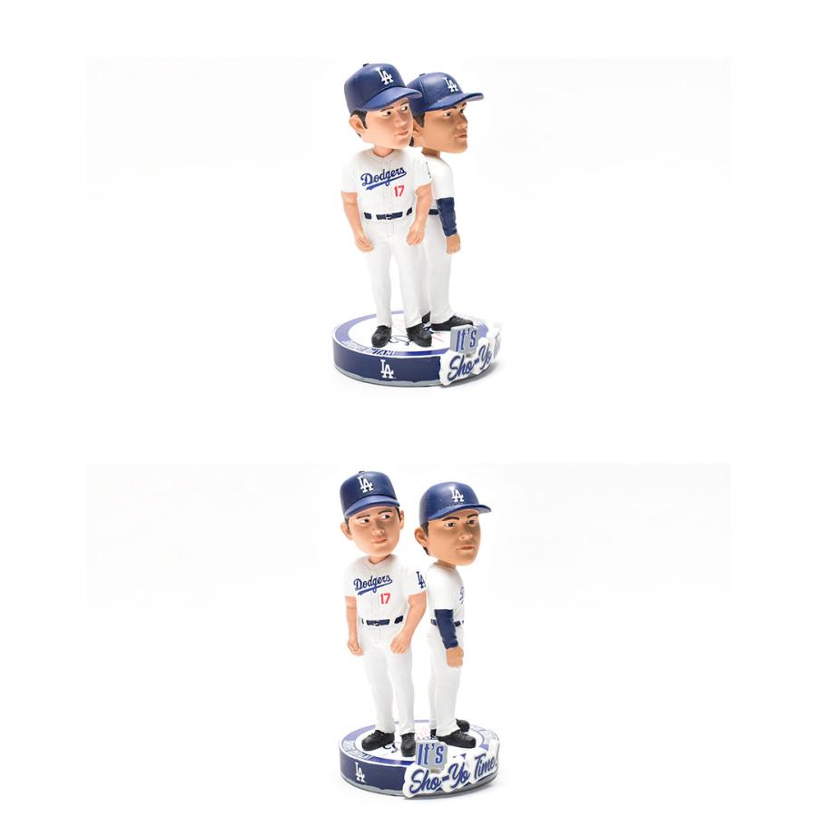 大谷翔平 山本由伸 MLB ボブルヘッド ロサンゼルス・ドジャース