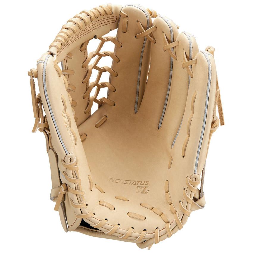 ゼット（ZETT） グローブ メンズ レディース ZETT BRGB31417N オレンジ