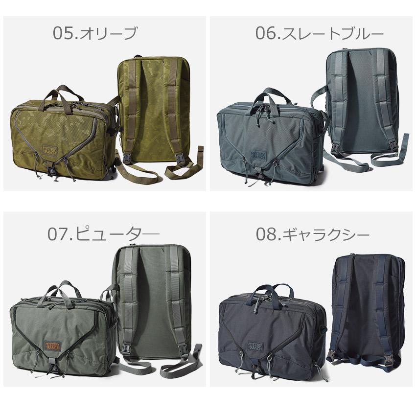 MYSTERY RANCH（ミステリーランチ） 送料無料 ブリーフケース メンズ