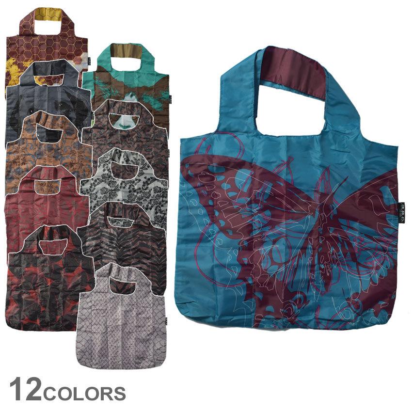 ENVIROSAX（エンビロサックス） バッグ エコバック ブラック 黒 カーキ