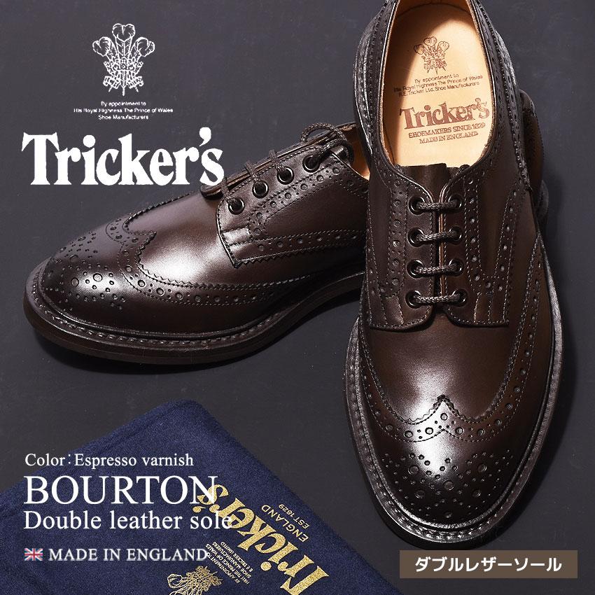Tricker's（トリッカーズ） TRICKER'S カントリー バートン