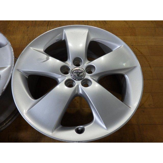 トヨタ（TOYOTA） 30系 プリウス Sツーリング 純正 アルミホイール 4本