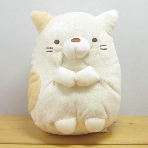 すみっコぐらし ぬいぐるみ ぬいぐるみ（ねこ） すみっこぐらし グッズ