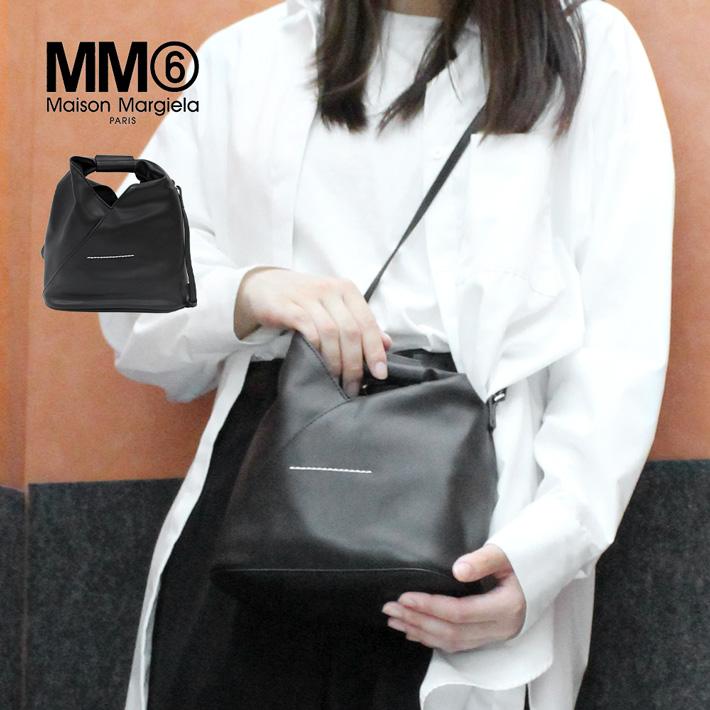 MM6 並行輸入品 エムエムシックス マルジェラ JAPANESE CROSSBODY BAG