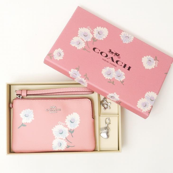 COACH（コーチ） 【並行輸入品】コーチ ポーチ 財布 ハンドポーチ