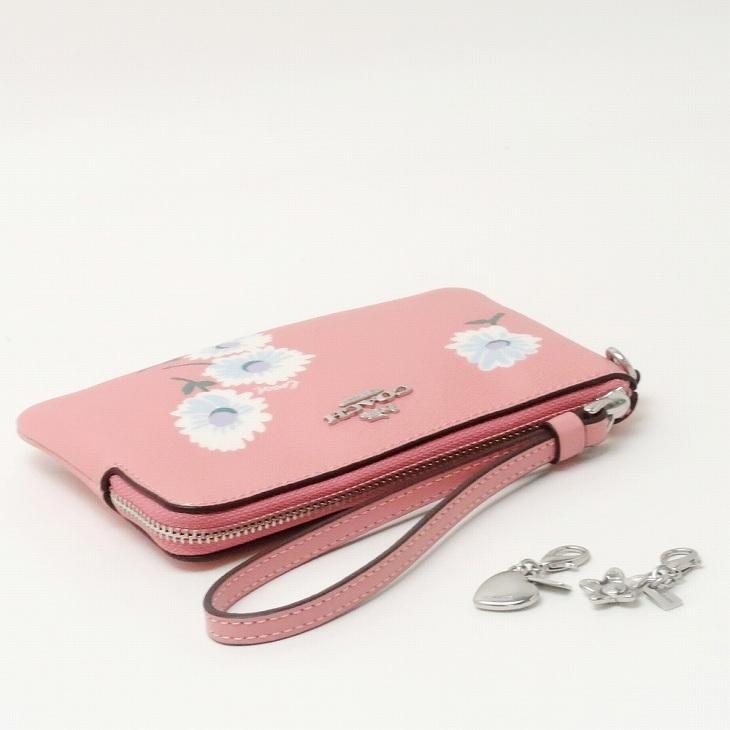 COACH（コーチ） 【並行輸入品】コーチ ポーチ 財布 ハンドポーチ