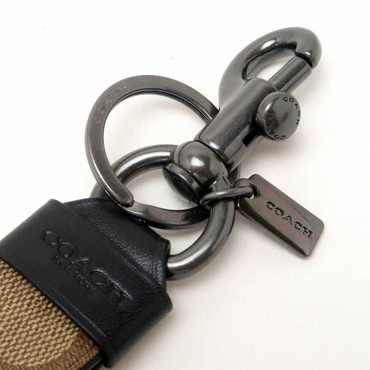 COACH（コーチ） 【並行輸入品】コーチ キーリング メンズ
