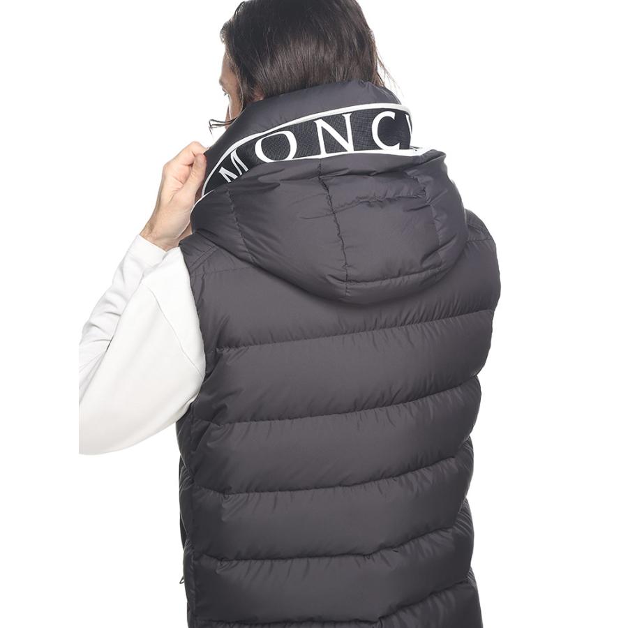 MONCLER（モンクレール） ダウン メンズ ダウンベスト ジレ CARDAMINE