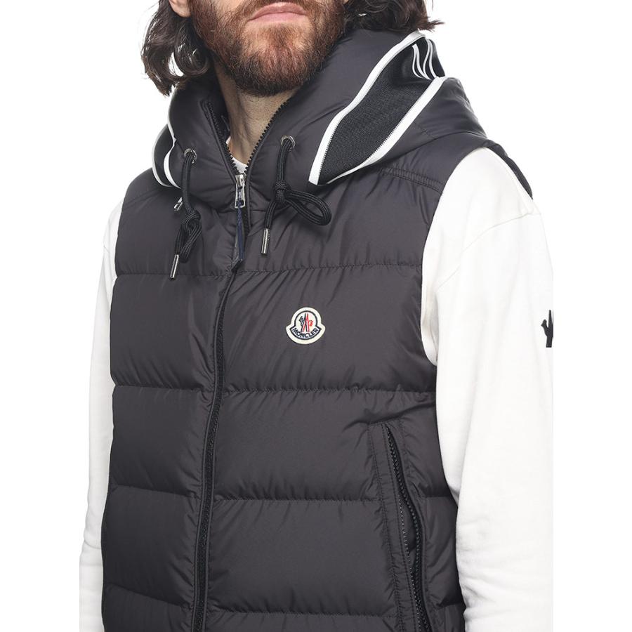 MONCLER（モンクレール） ダウン メンズ ダウンベスト ジレ CARDAMINE