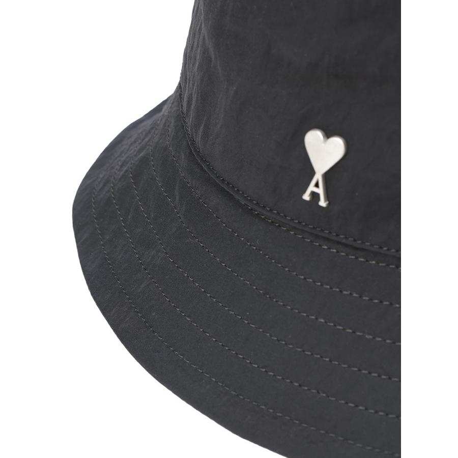 AMI Alexandre Mattiussi アミパリス バケットハット 帽子 AMI PARIS