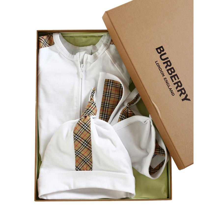 BURBERRY（バーバリー） ベビー ギフト ブランド ギフトセット ボディ