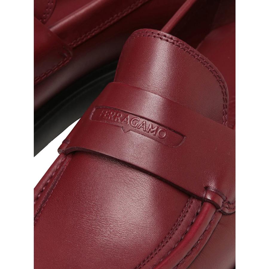 FERRAGAMO（フェラガモ） サルヴァトーレフェラガモ ローファー メンズ