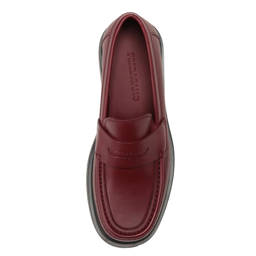 FERRAGAMO（フェラガモ） サルヴァトーレフェラガモ ローファー メンズ