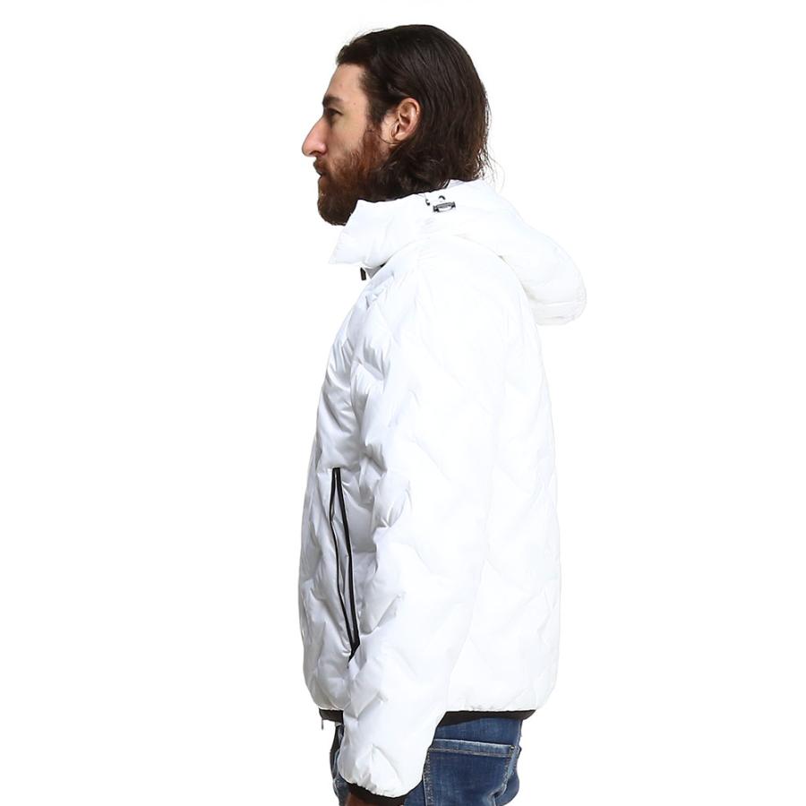 EMPORIO ARMANI エンポリオアルマーニ ダウンジャケット メンズ EA7