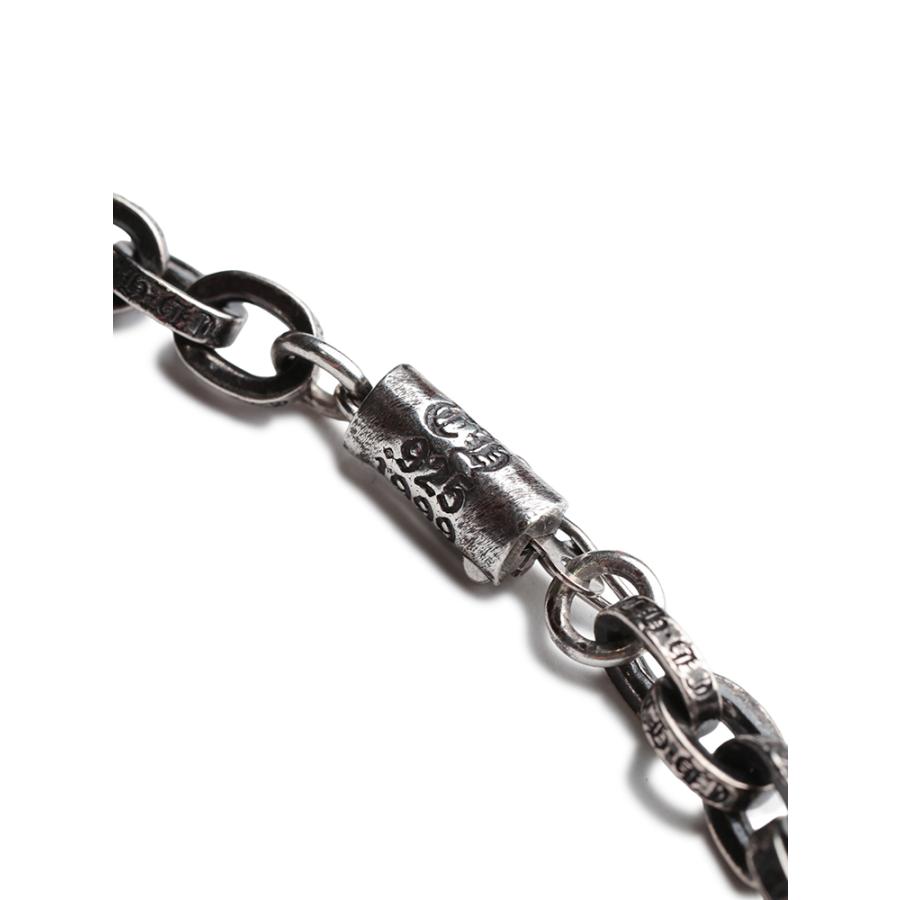 CHROME HEARTS（クロムハーツ） ネックレス メンズ ロゴ シルバー925