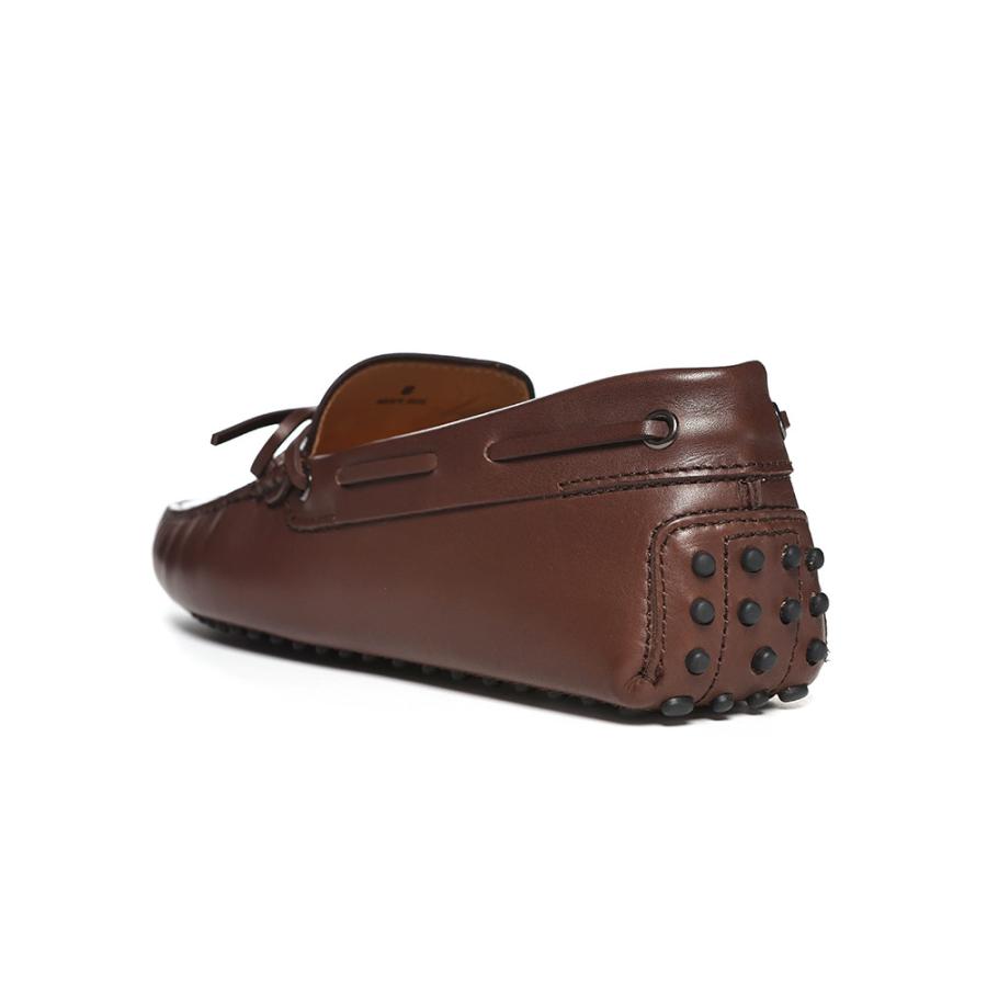 TOD'S（トッズ） レザー ゴンミーニ ドライビング シューズ メンズ