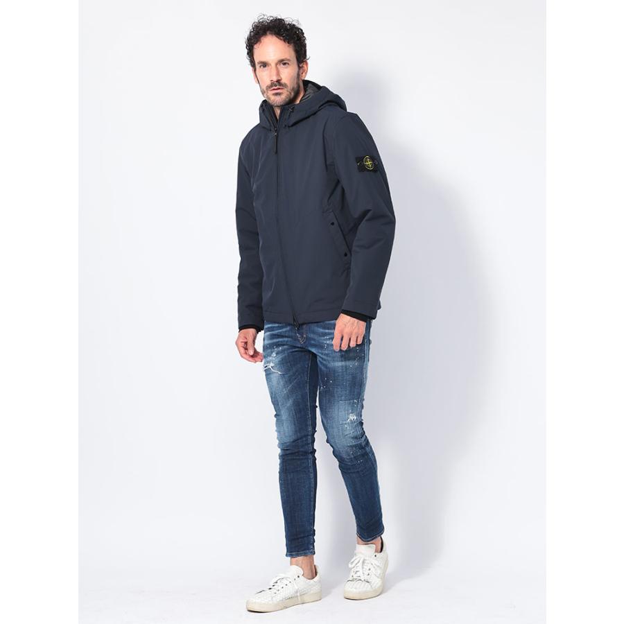 STONE ISLAND（ストーン アイランド） STONE ISLAND Primaloft ソフト