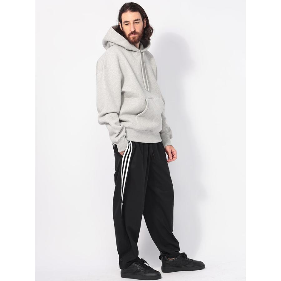 AMI Alexandre Mattiussi AMI PARIS (アミパリス ) 裏起毛 胸ロゴ プル