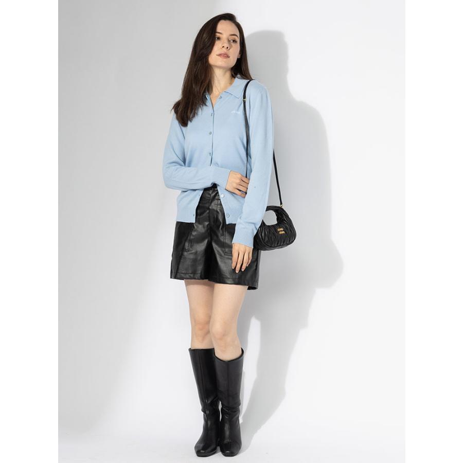 正規品】ミュウミュウ カーディガン ニット miumiu サイズIT40 miu miu