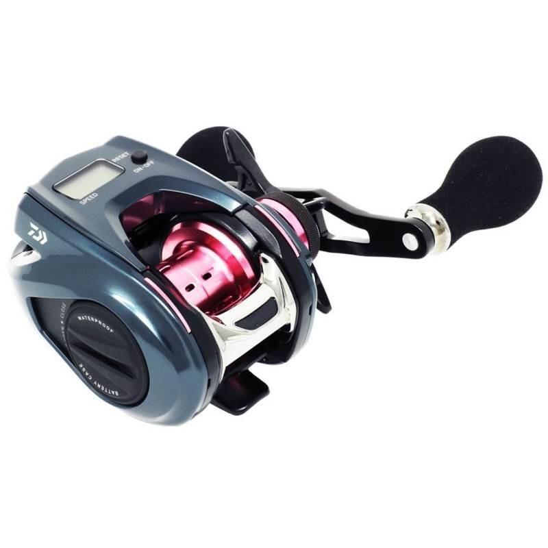 DAIWA（ダイワ） 紅牙 IC 100P−RM ／カウンター付きリール