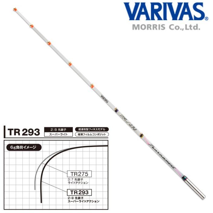 VARIVAS（バリバス） 公魚工房 ワカサギ穂先 ワークスリミテッド