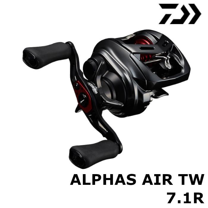 DAIWA（ダイワ） 20 アルファス エア TW 7.1R / ALPHAS AIR TW ベイト