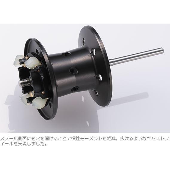 シマノ（SHIMANO） 18 バンタム MGL HG RIGHT / ベイトリール 右