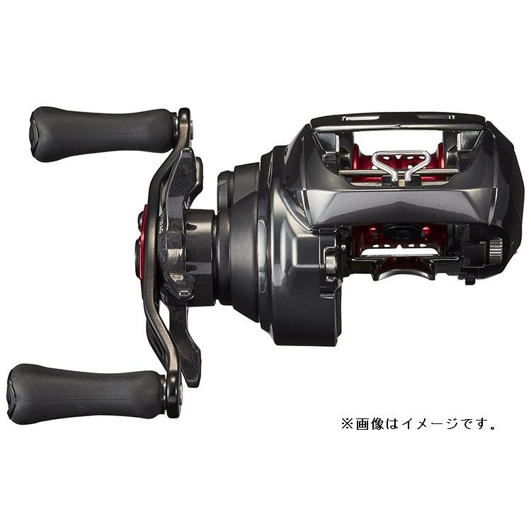 DAIWA（ダイワ） 20 アルファス AIR TW 8.6L / ALPHAS AIR TW ベイト
