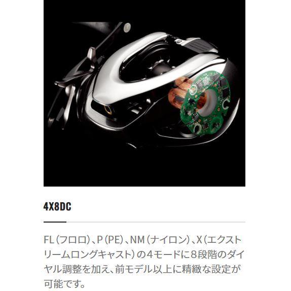 シマノ（SHIMANO） 21 アンタレス DC XG LEFT / ベイトリール : つり具