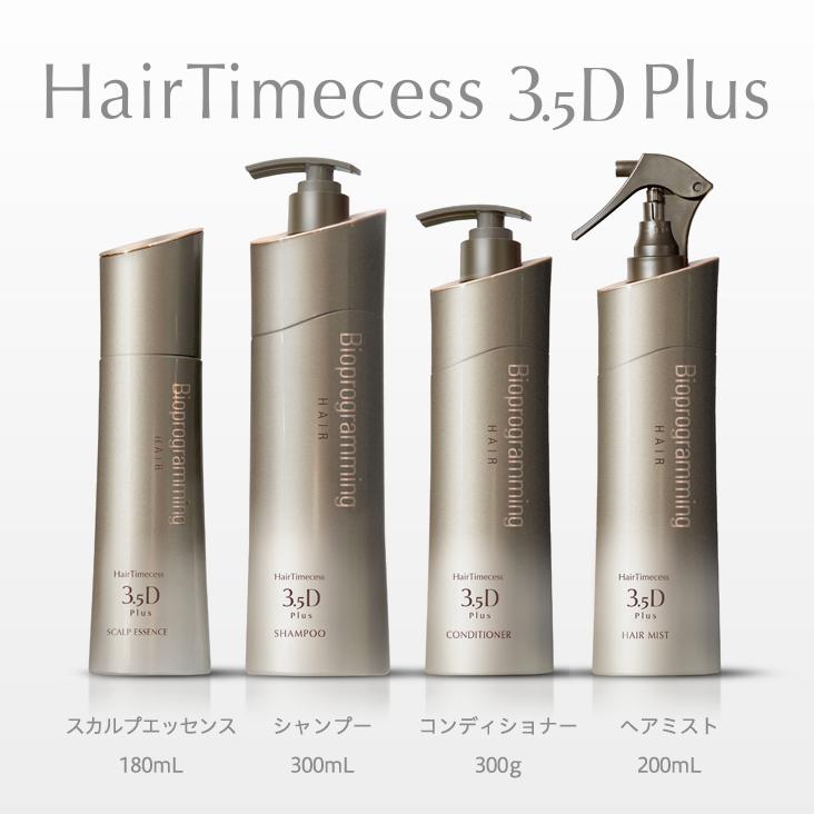 レプロナイザー レプロナイザー3D Plus【ヘアタイムセス 3.5D Plus（4