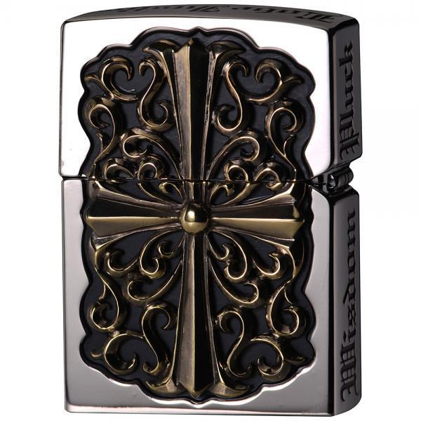 ZIPPO（ジッポー） ジッポーライター フルメタルジャケット セブン