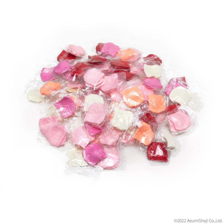 フラワーシャワー 1200枚 ミックス 花びら 結婚式 フラワーペタル